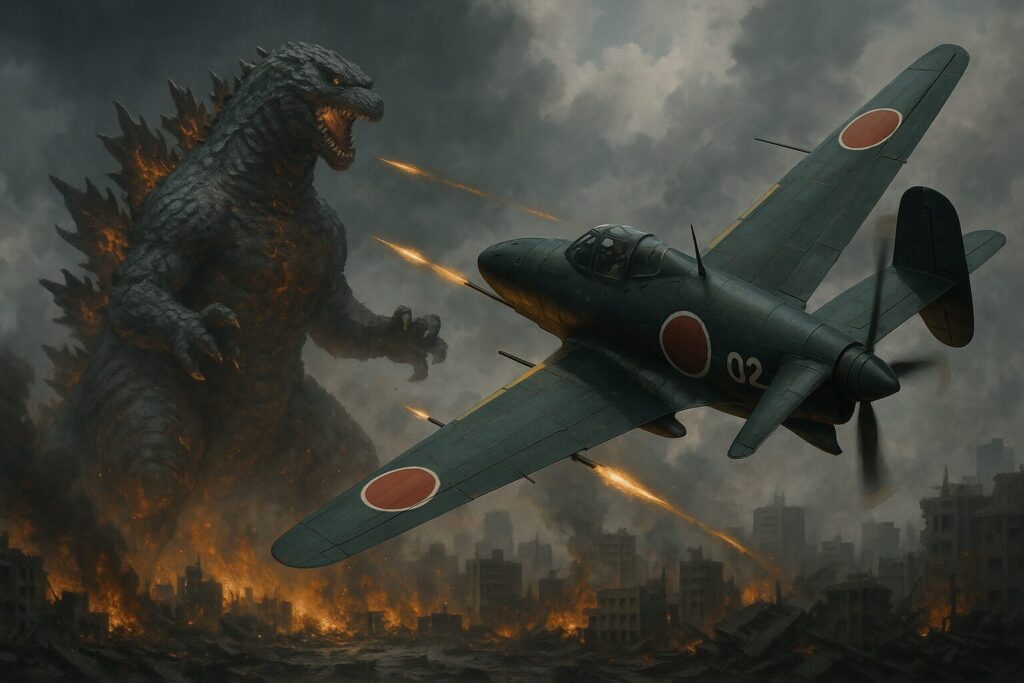 震電の未来的デザイン