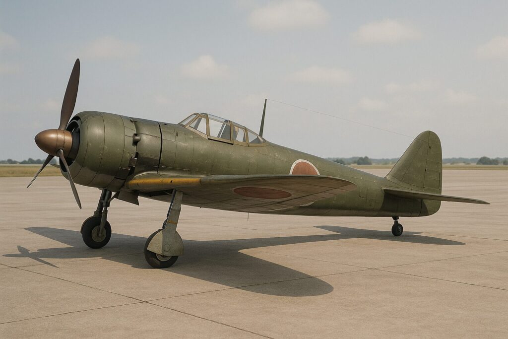 隼(Ki-43)とは?――一式戦闘機の“軽さの哲学”を、設計・戦術・戦場・比較・展示・プラモデルまで徹底解説 | 軍研ノート | 軍事力と戦史 ...