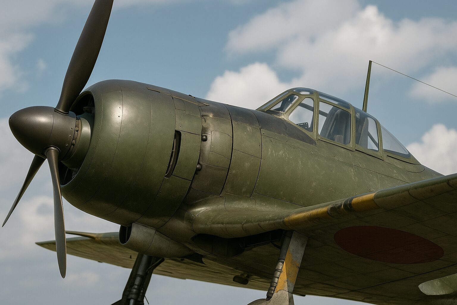 隼（Ki-43）とは？――一式戦闘機の“軽さの哲学”を、設計・戦術・戦場・比較・展示・プラモデルまで徹底解説 | 軍研ノート | 軍事力と戦史 ...