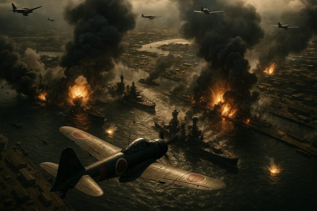 大日本帝国海軍による真珠湾攻撃