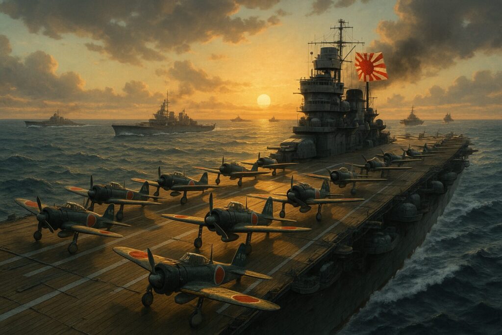 大日本帝国海軍の機動部隊