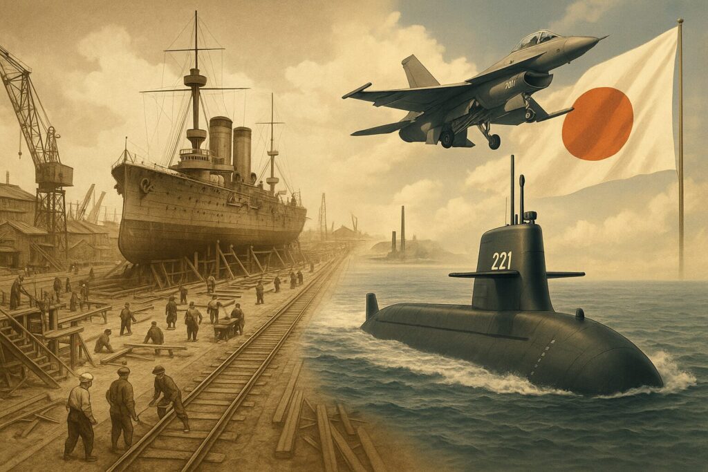 川崎重工の過去と未来