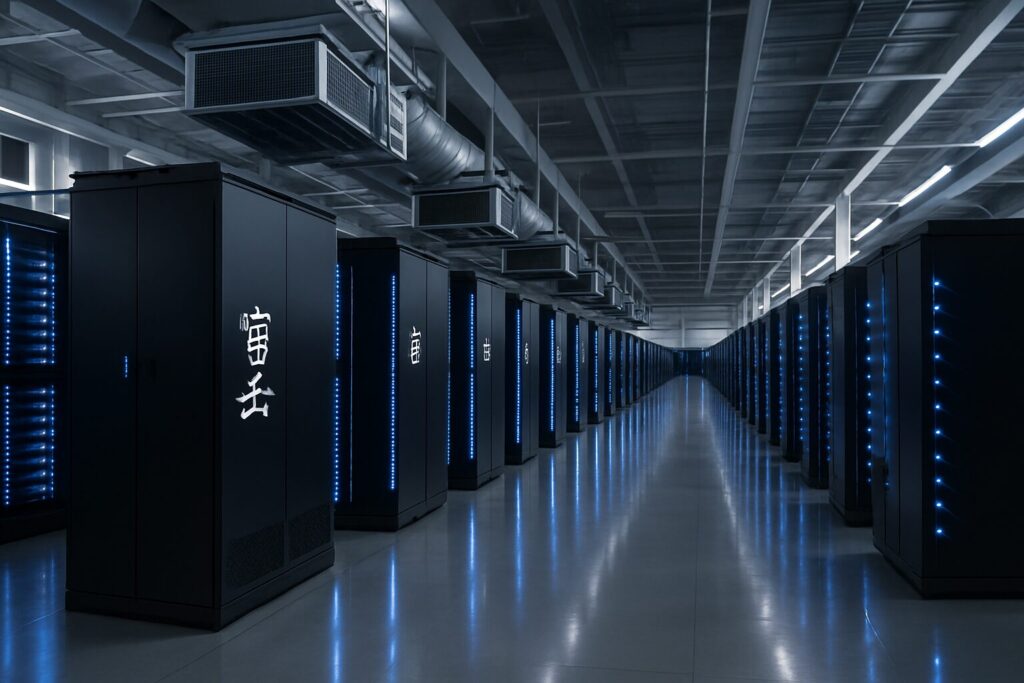 スーパーコンピュータ富岳 - 世界最速の計算能力で軍事シミュレーションと弾道ミサイル軌道予測を実現