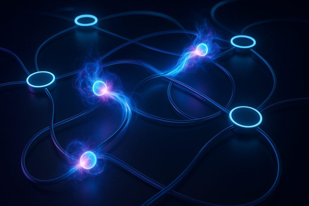 量子暗号通信技術 - 絶対に破られない通信を実現する富士通の次世代セキュリティ