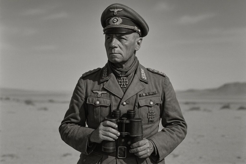 エルヴィン・ロンメル元帥 砂漠の狐と呼ばれたドイツアフリカ軍団司令官