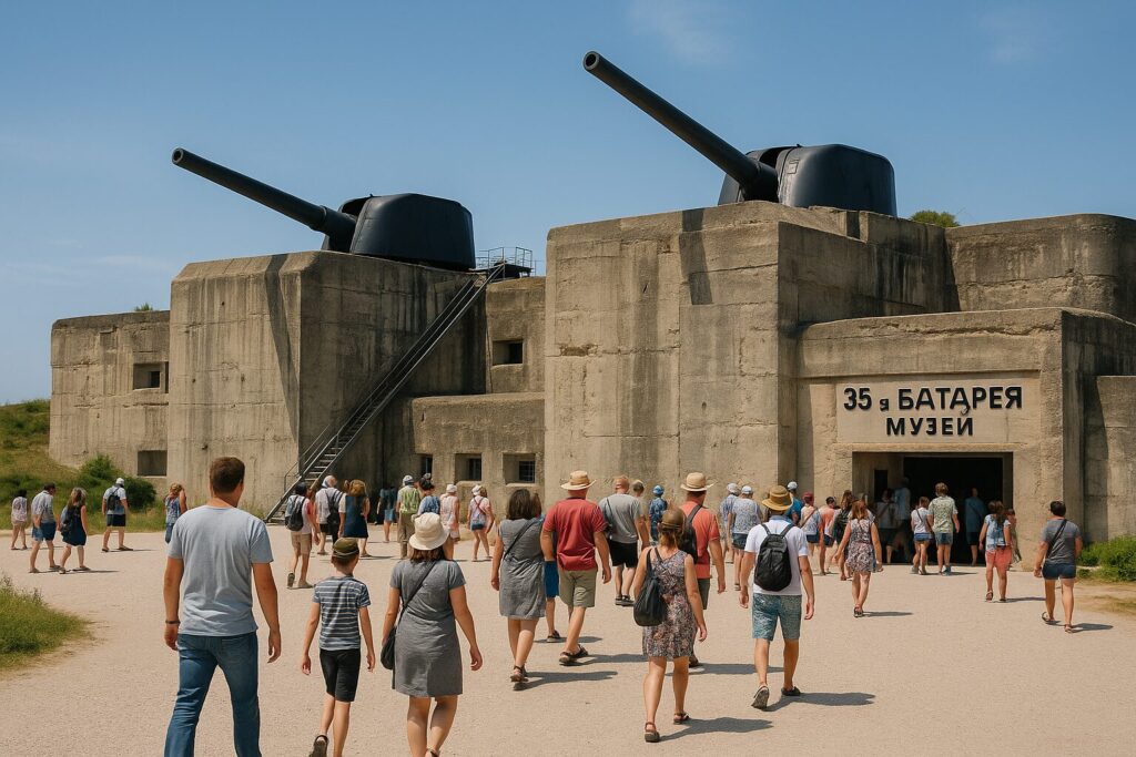 セヴァストポリ地下要塞の防衛戦｜ソ連軍兵士たちの最後の抵抗