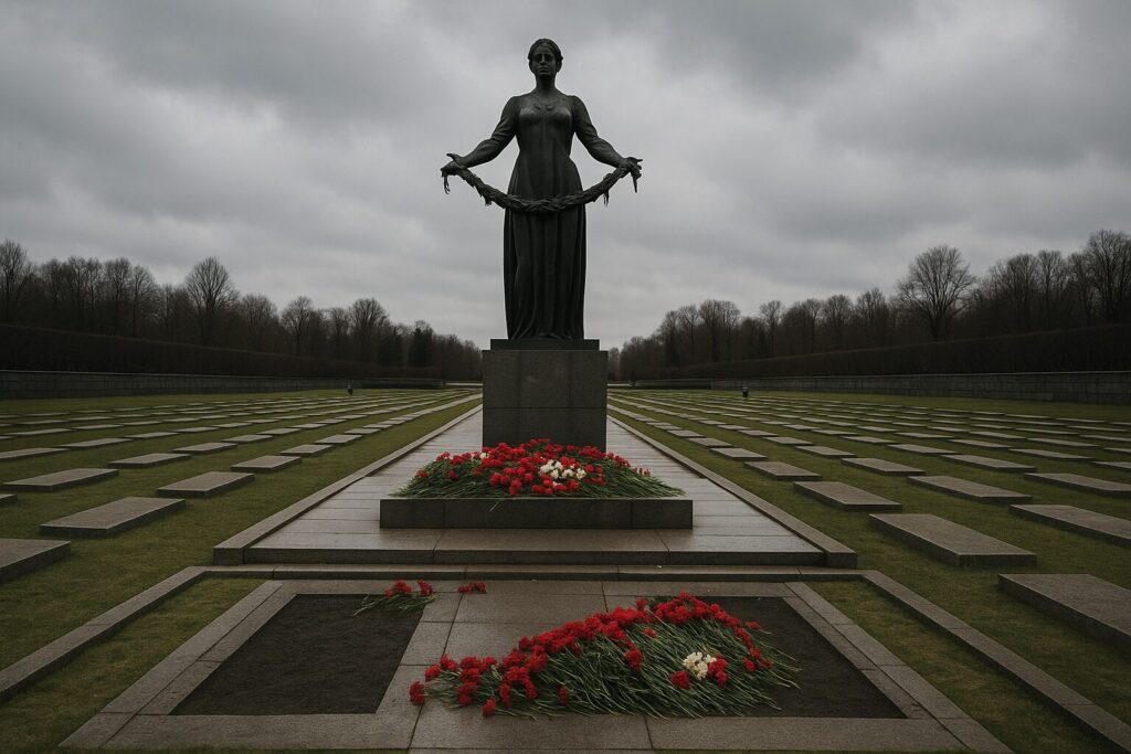 サンクトペテルブルクのピスカリョフスコエ記念墓地、レニングラード包囲戦犠牲者を追悼する記念碑