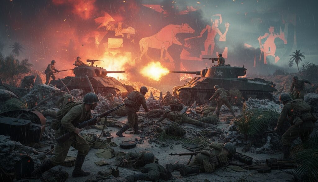 ペリリュー島の戦い