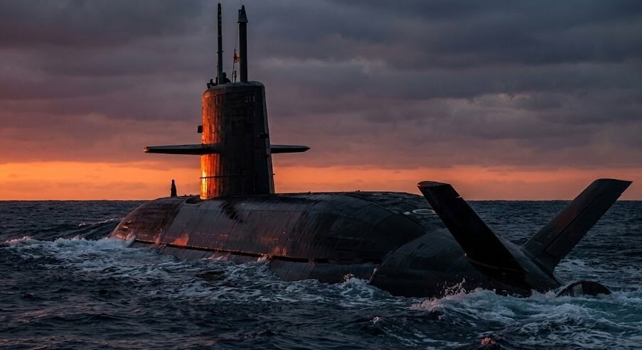 たいげい型潜水艦