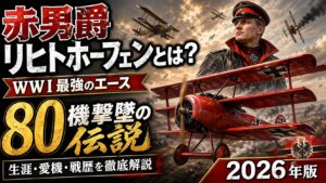 リヒトホーフェンとは