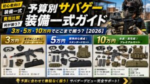 サバゲーセット 上下セット 迷彩服 ミリタリー用品 サバイバルゲーム 