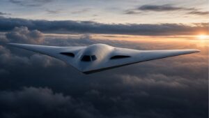 B-21レイダーのアイキャッチ