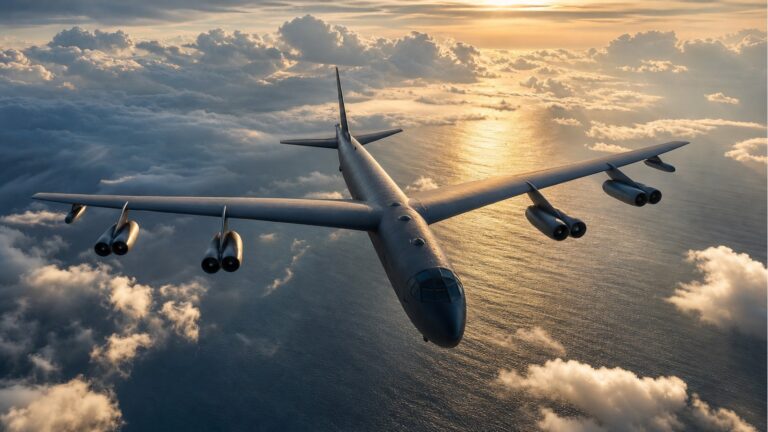 B-52爆撃機のアイキャッチ