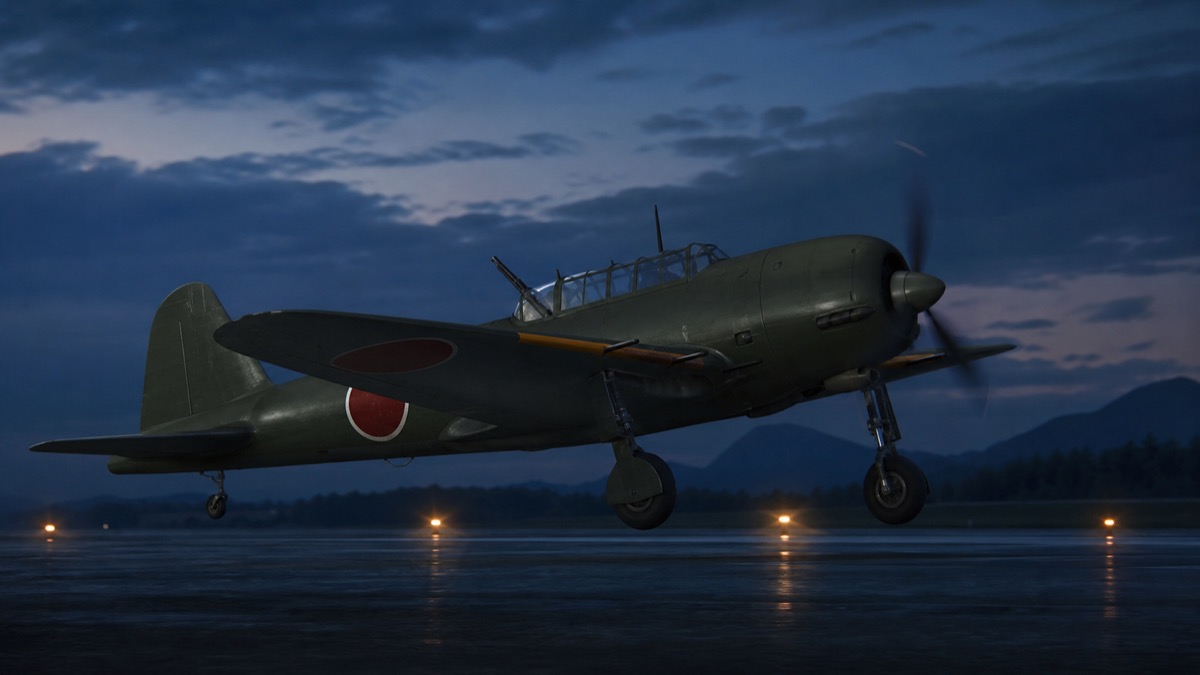 夜戦型彩雲 C6N1-S のイメージ