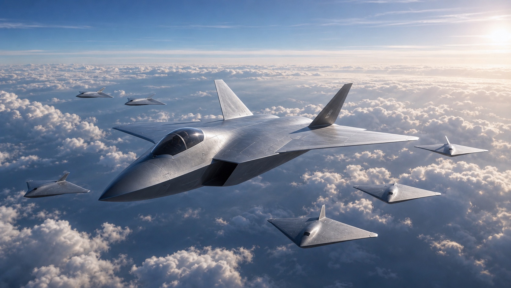 GCAPと無人機連携のイメージ