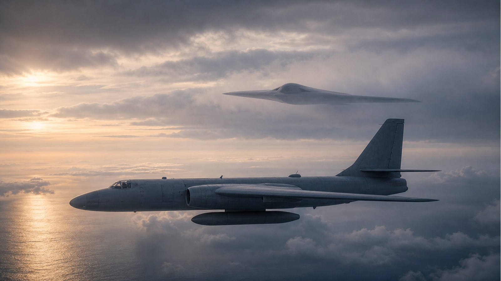 H-6NとH-20構想のイメージ