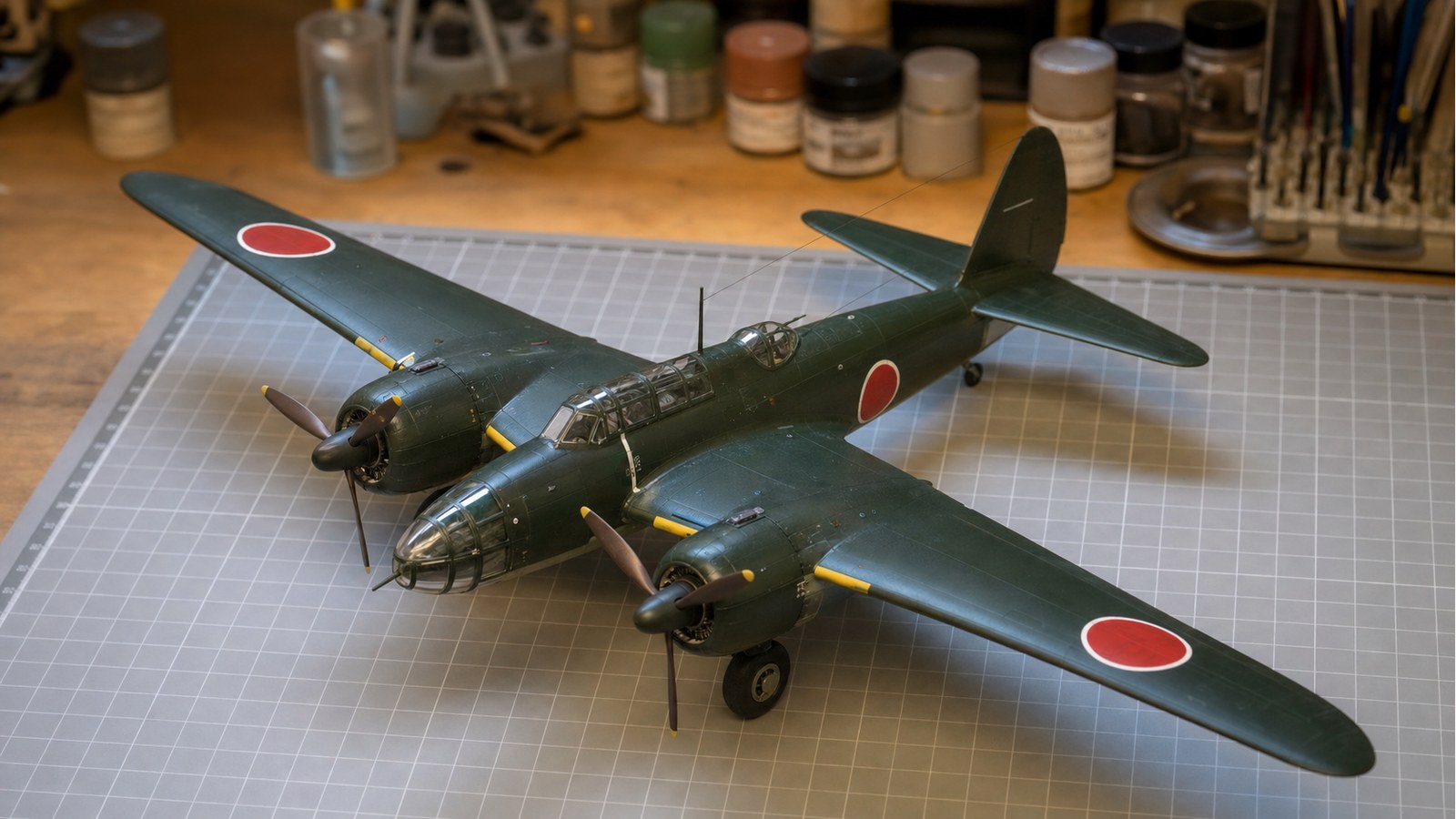 月光プラモデルのイメージ