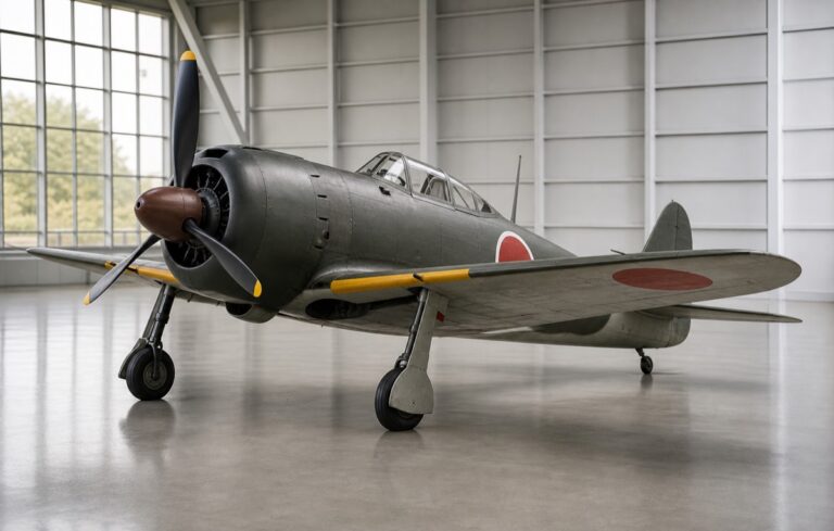 二式単座戦闘機 鍾馗の展示イメージ