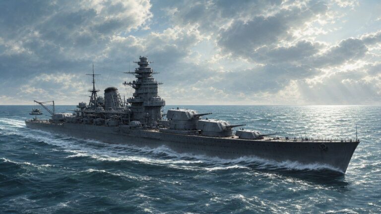 最上型重巡洋艦のアイキャッチ