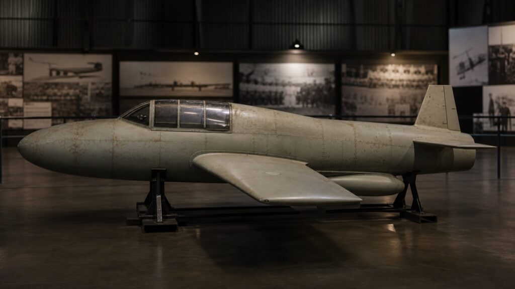 桜花（MXY-7）とは？人間爆弾と呼ばれた特攻機の構造・戦果・教訓を