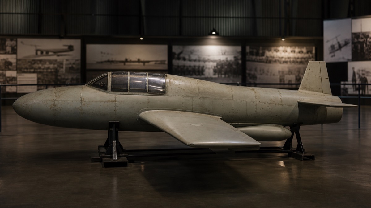 桜花（MXY-7）とは？人間爆弾と呼ばれた特攻機の構造・戦果・教訓を