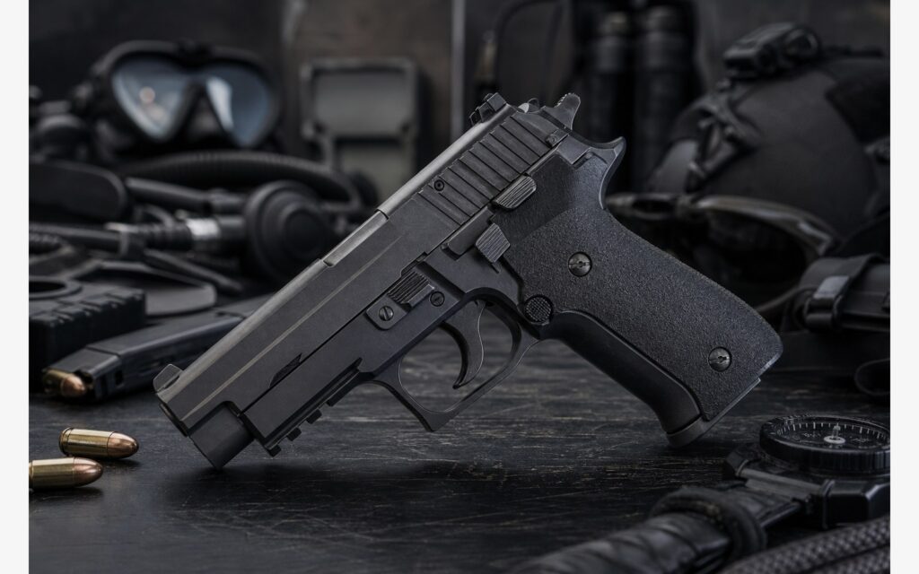 SIG P226のアイキャッチ