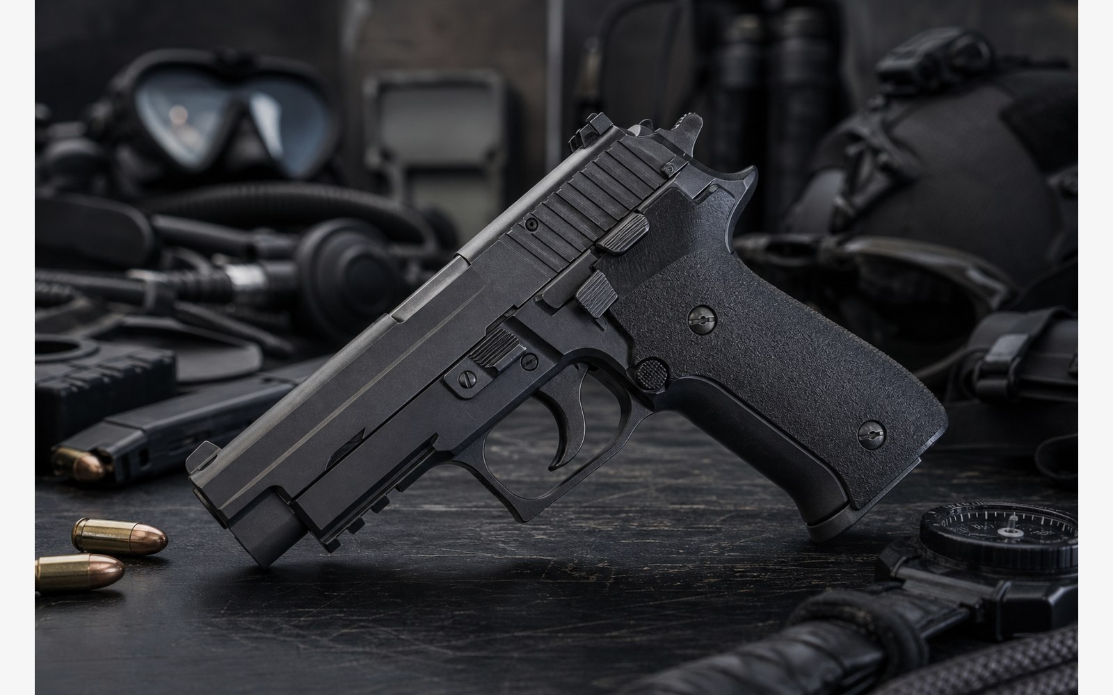 SIG P226のアイキャッチ