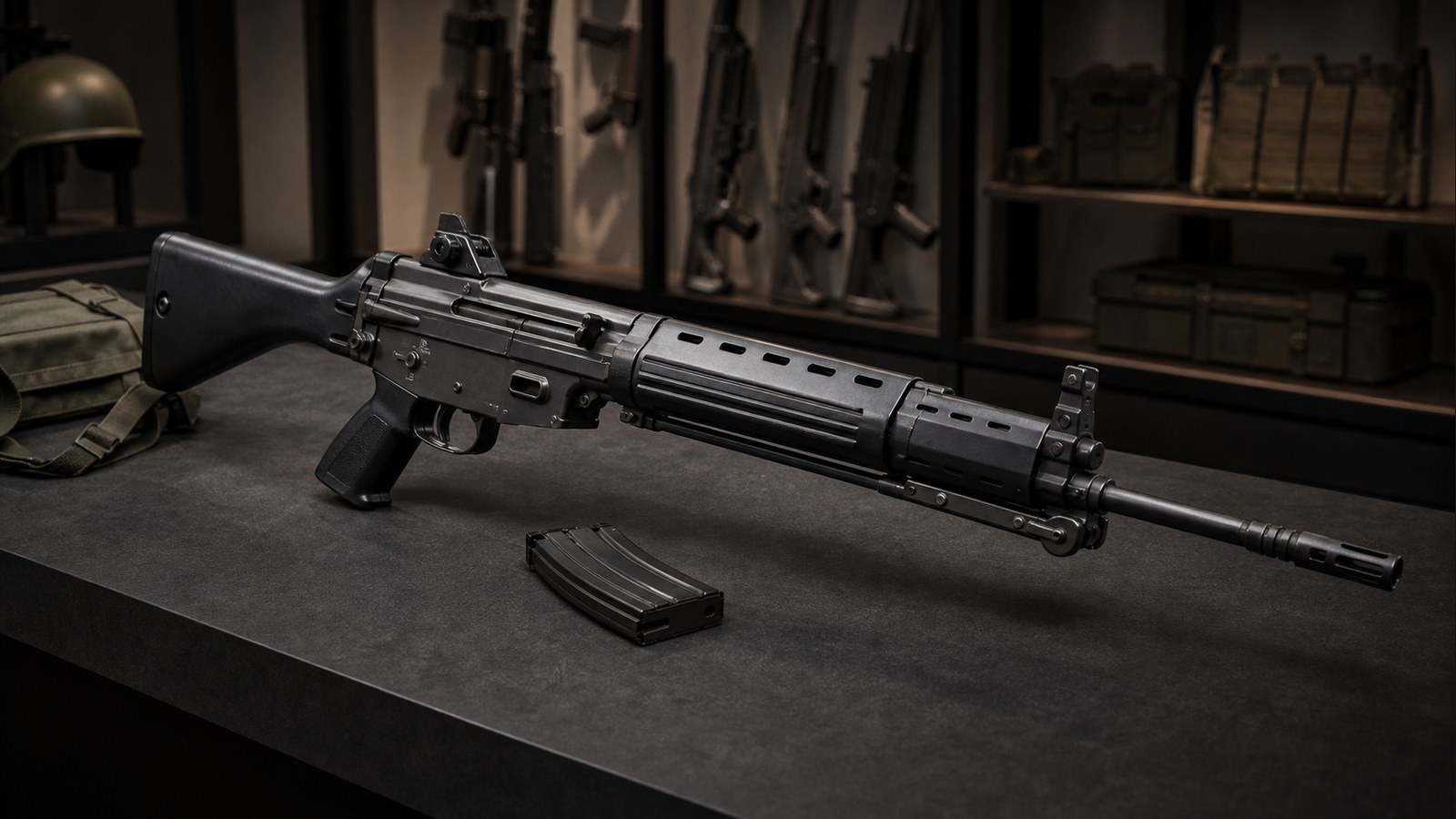 89式小銃のアイキャッチ