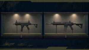 拳銃弾と中間威力弾で分かれる二つの火器分類