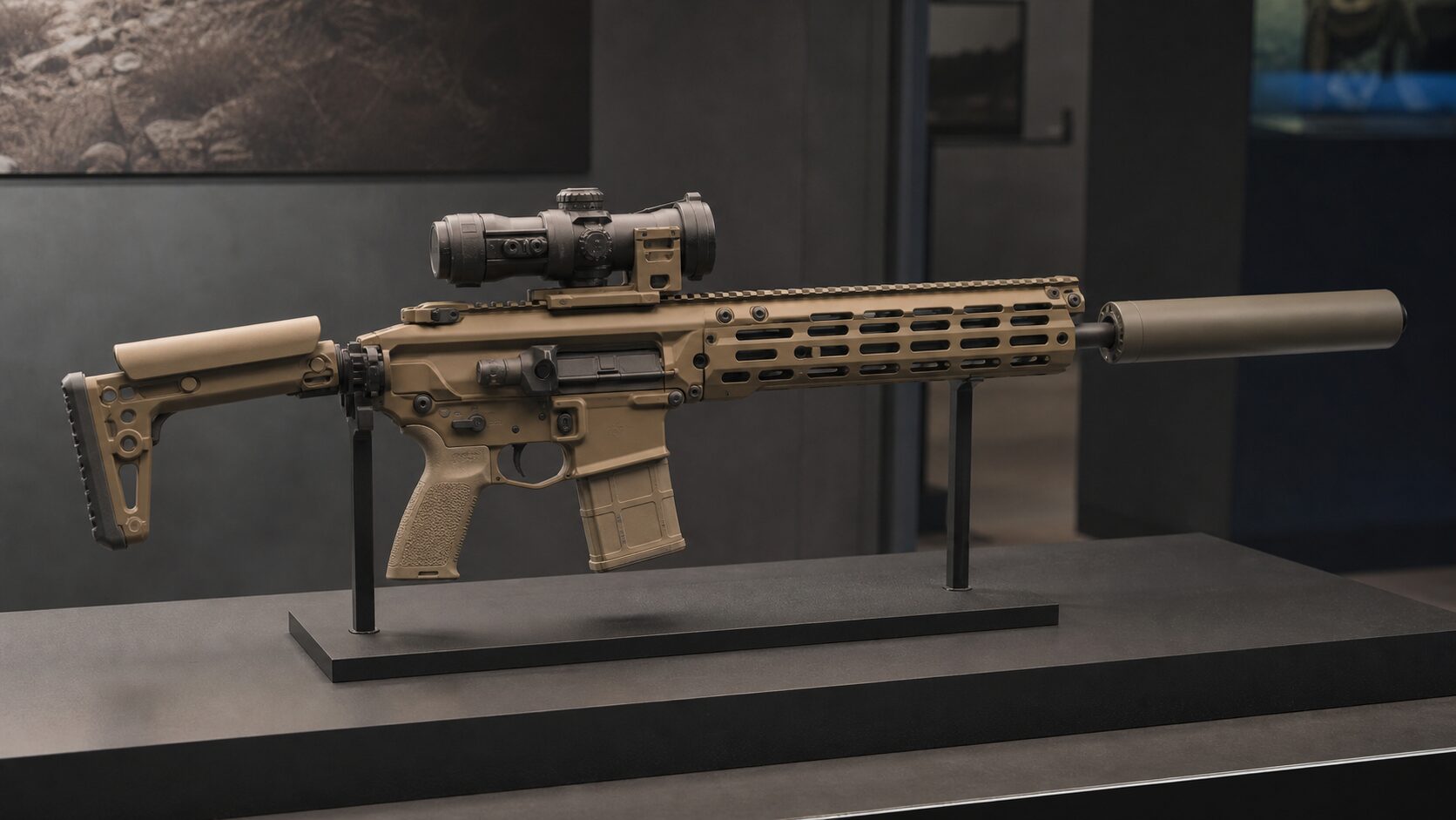SIG M7の構成