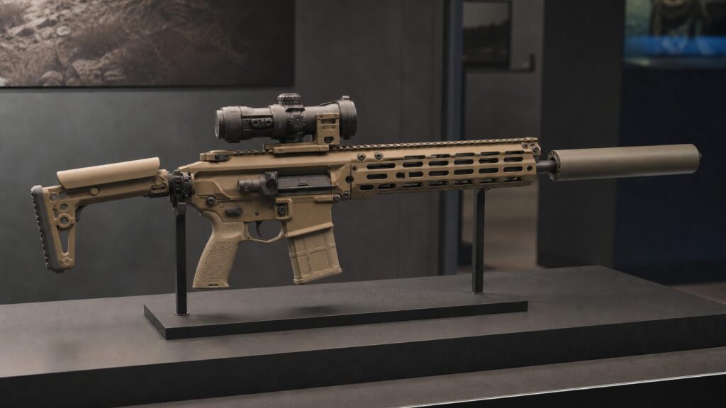 SIG M7の構成