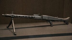 MG42の基本構成