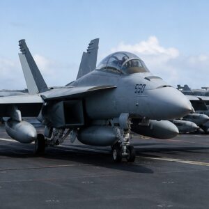 世界の電子戦機一覧【2026】｜EA-18G・J-16D・EC-37Bなどを整理の主要な装備・人物・運用要素