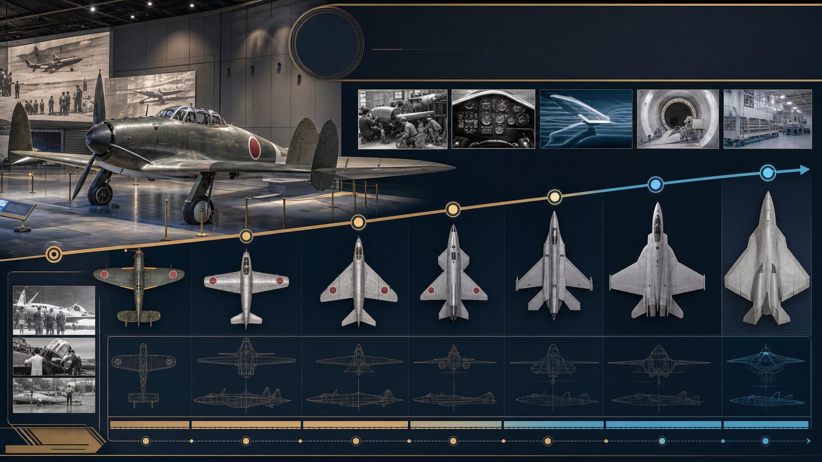 初期型F-15Jの位置付けと更新方針