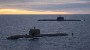 212A型とたいげい型に見る通常動力潜水艦の設計思想