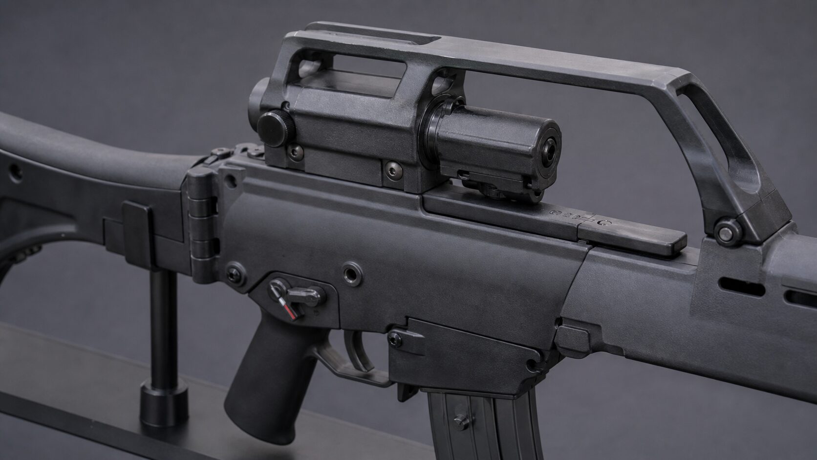 G36の複合照準器