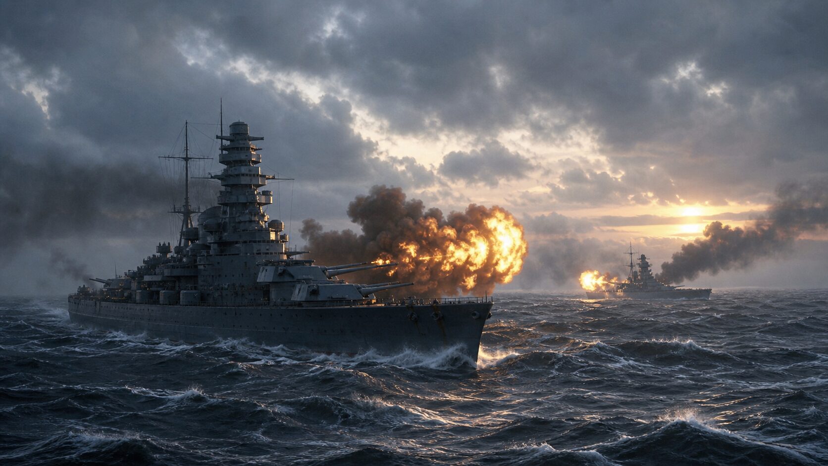 デンマーク海峡海戦