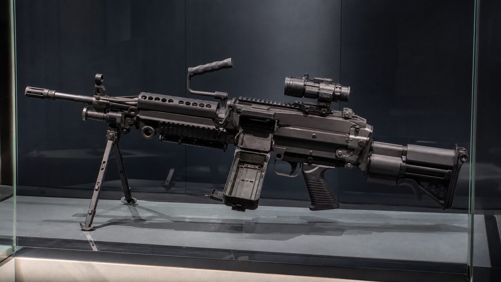 世界各国で運用されるMINIMI・M249系列