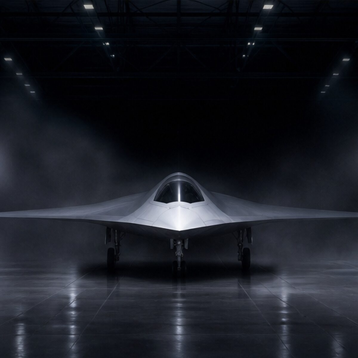 F-47｜米空軍NGADの有人中核を示す装備・運用場面