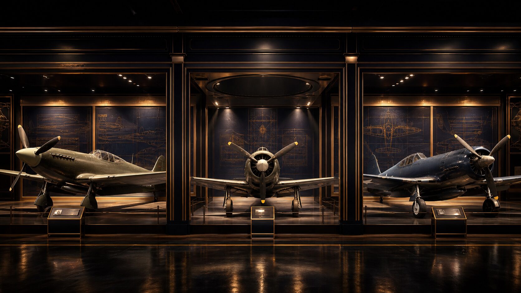 P-51H・F8F・シーフューリーが示す異なる強さ