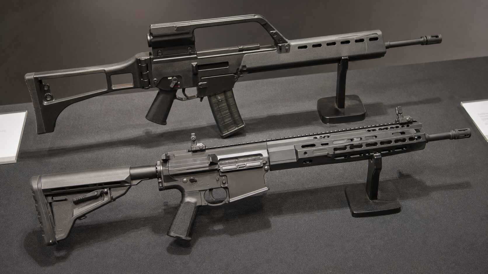 G36とG95の世代比較