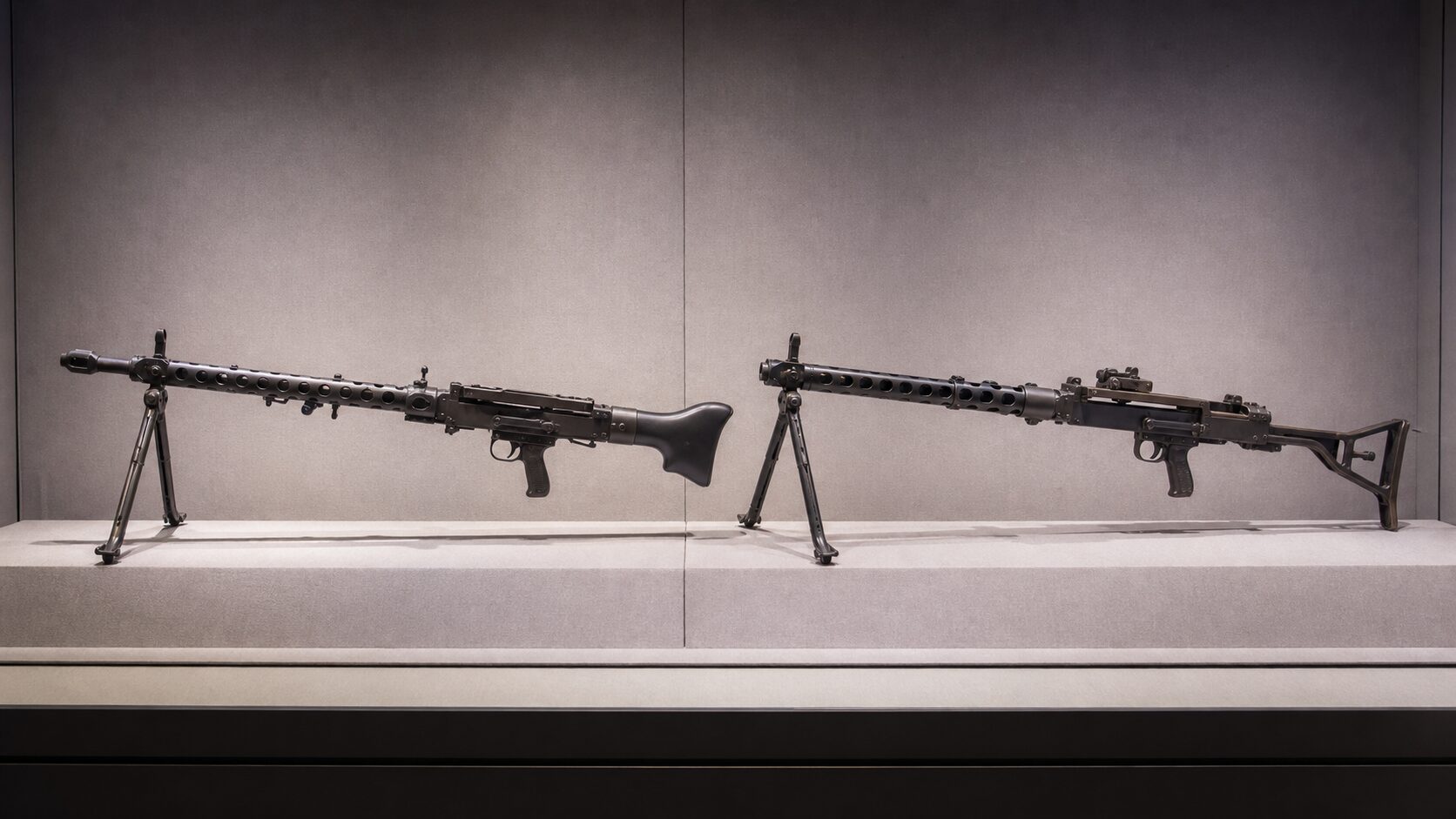 MG42からMG3へ