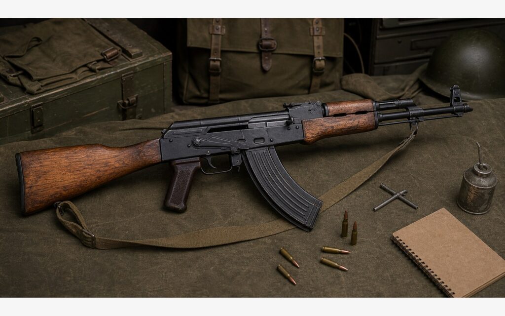 AK-47のアイキャッチ