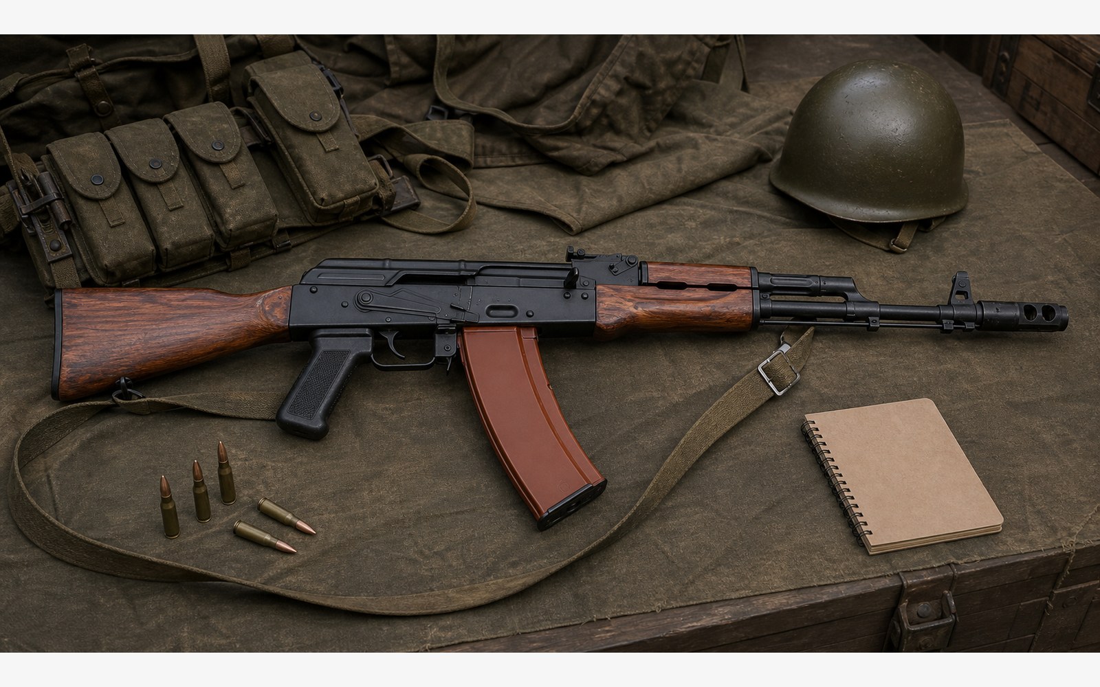 AK-74のアイキャッチ