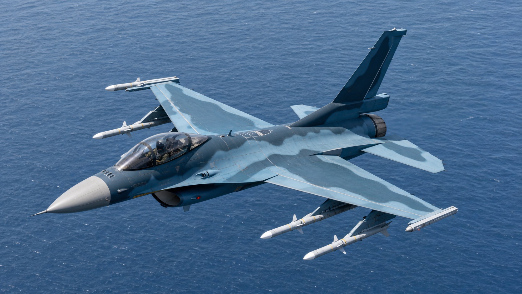 F-2の対艦攻撃能力