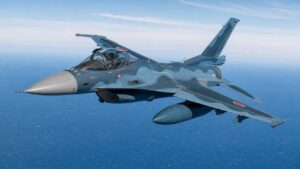 航空自衛隊F-2戦闘機
