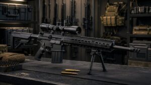 HK417とG28系ライフルのアイキャッチ