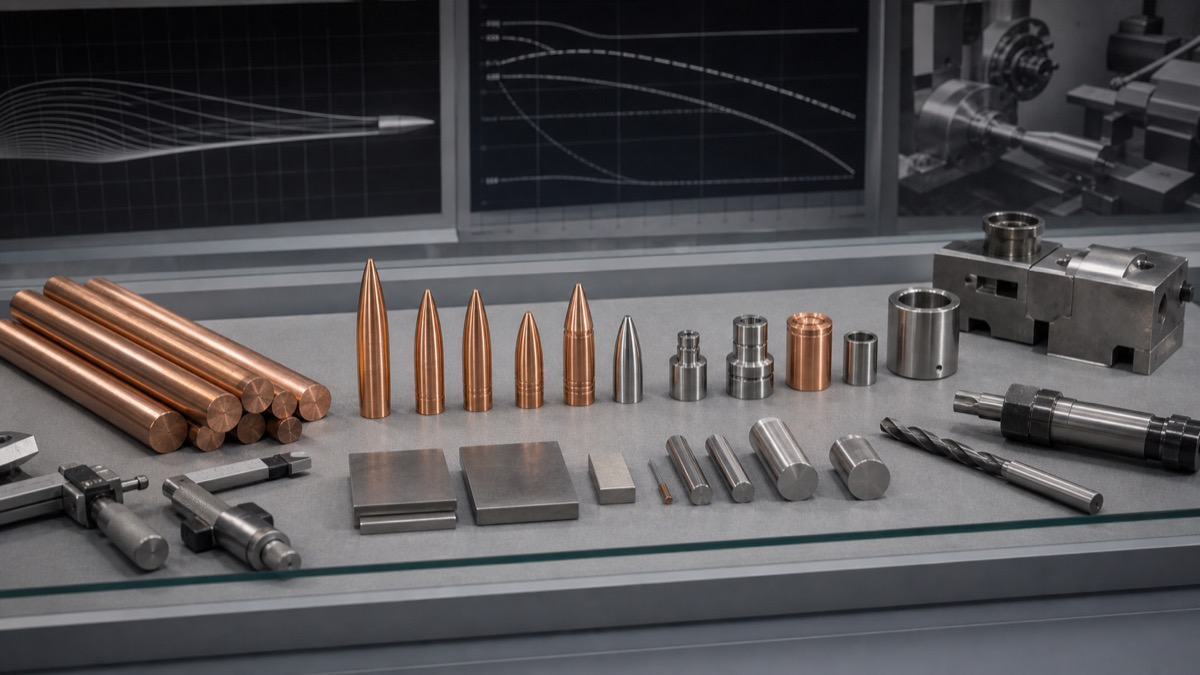 .408チャイタック弾の技術思想を抽象化した資料展示