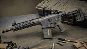 20式小銃をイメージしたアイキャッチ