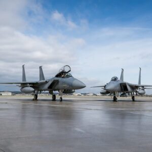 F-15JSI F-15EX 違いに関わる主要な装備と運用環境